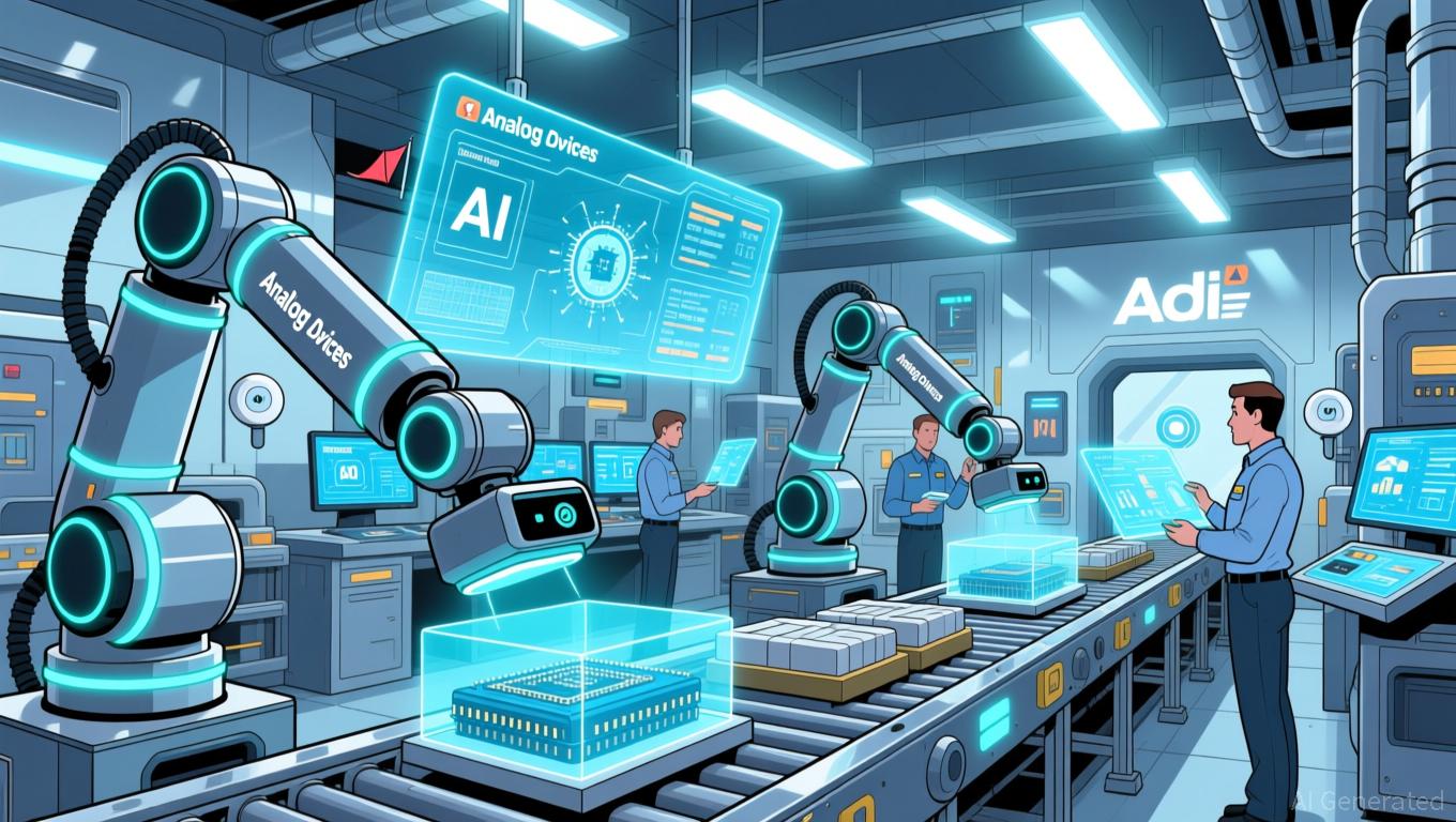 Analog Devices Inc.'s Strategic Position in the AI and Industrial Automation Boom