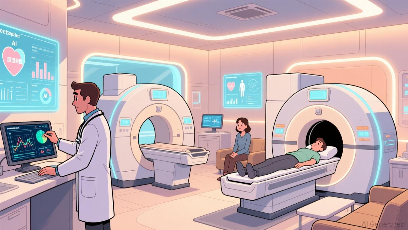 Lumexa Imaging's US IPO: Navigating Uncertainty and Innovation in a High-Growth Medical Imaging Sector