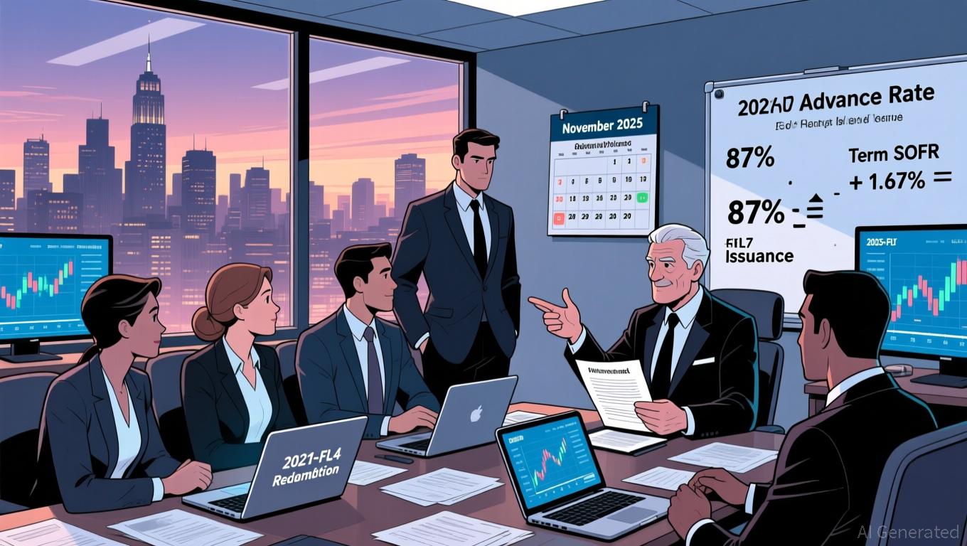 TPG RE Finance Trust's Strategic CLO Refinancing and Its Implications for Commercial Real Estate Finance