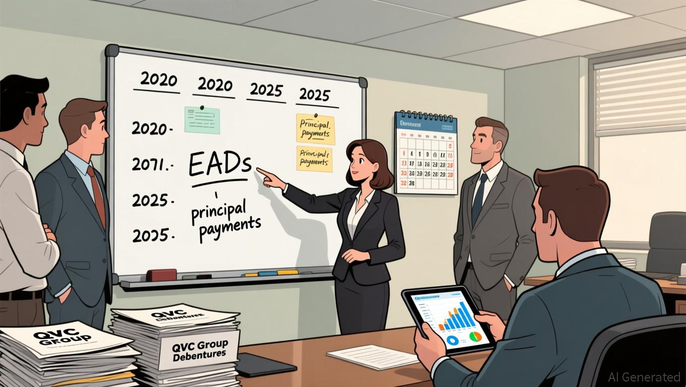 QVC Group's 4.0% Senior Exchangeable Debentures Due 2029: Assessing Long-Term Value Amid T-Mobile and Lumen Exposure Adjustments