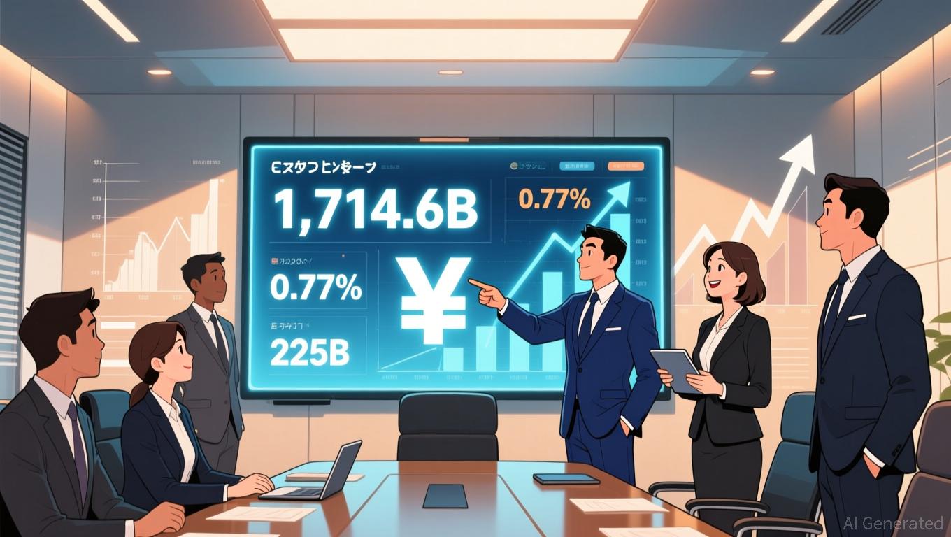 MUFG's EPS Expansion: Core Growth Engines Driving Sector Leadership