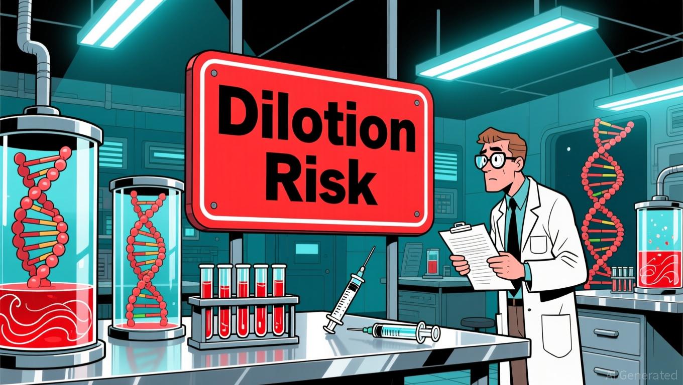 Salarius Pharmaceuticals' $7M Capital Raise: Strategic Opportunity or Investor Alarm Bell?