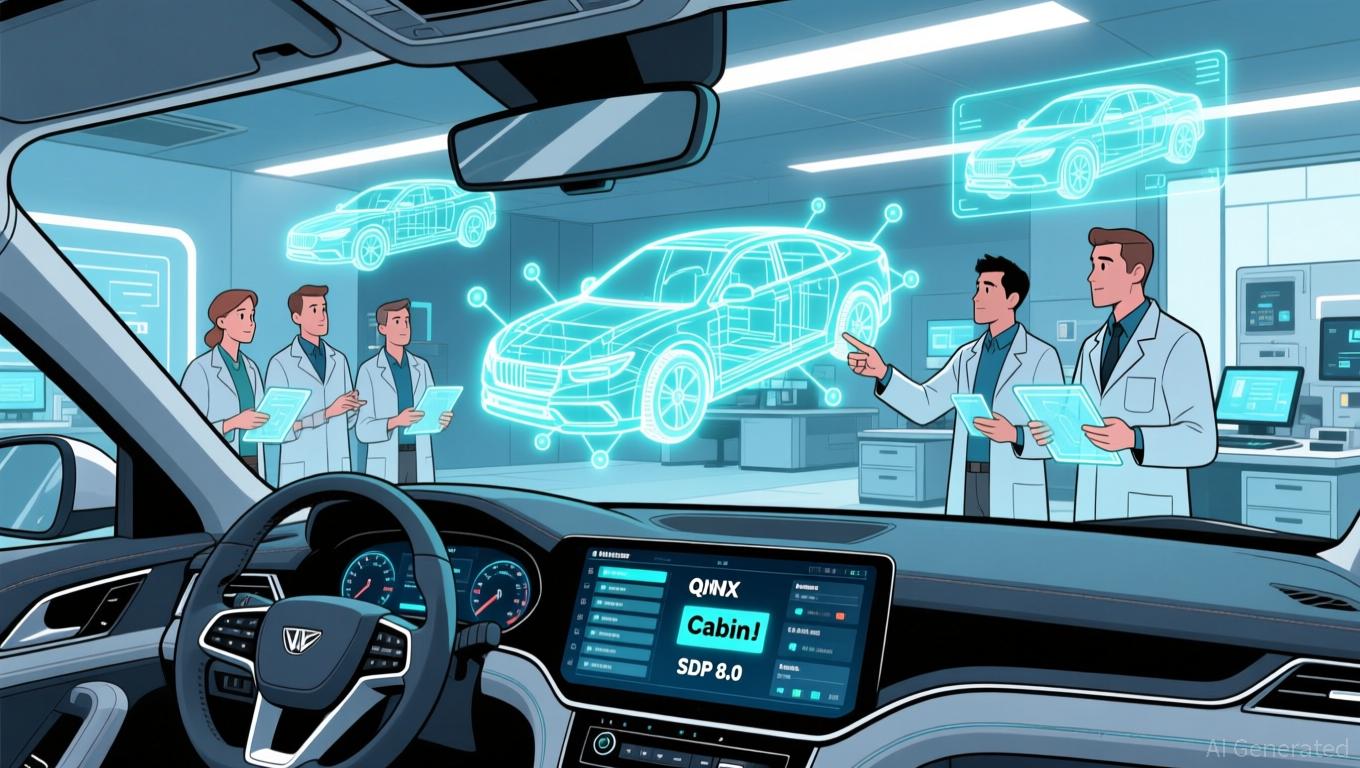 BlackBerry's QNX Leadership Shift: A Strategic Catalyst for Growth in Embedded Software Markets?