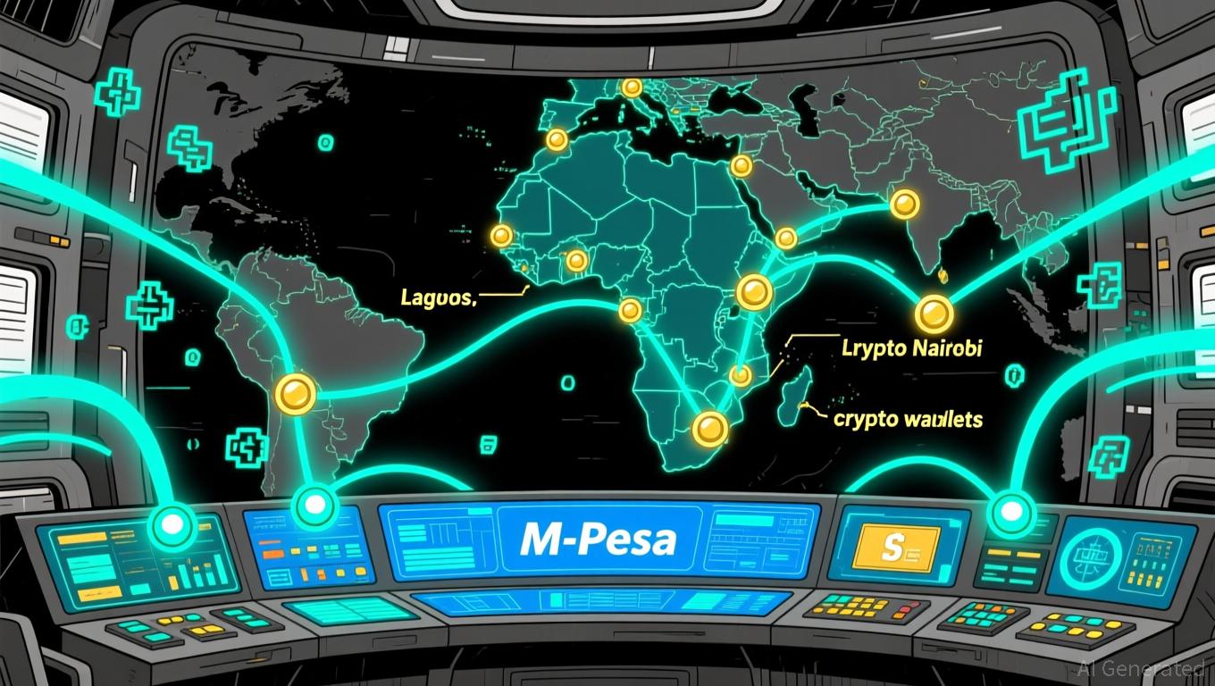 The Rise of Stablecoin-Driven Financial Inclusion in Africa