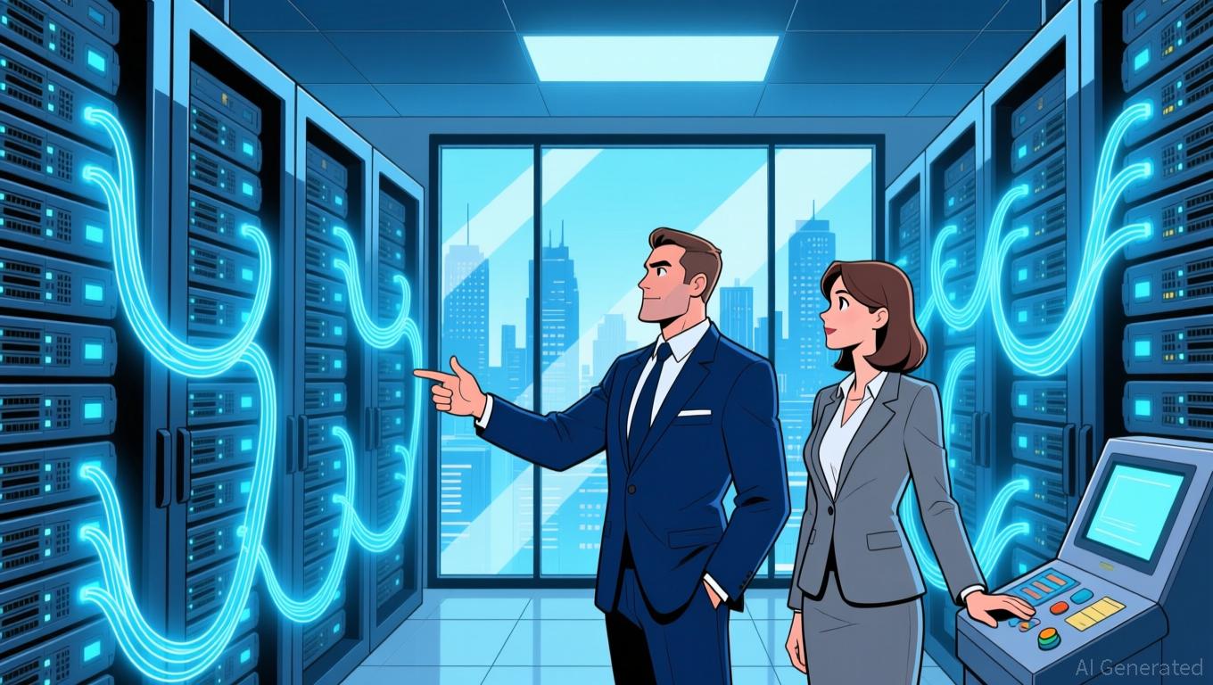 AI Infrastructure Market Dynamics and M&A Trends: Strategic Positioning and Valuation Opportunities in Post-C3.ai Volatility