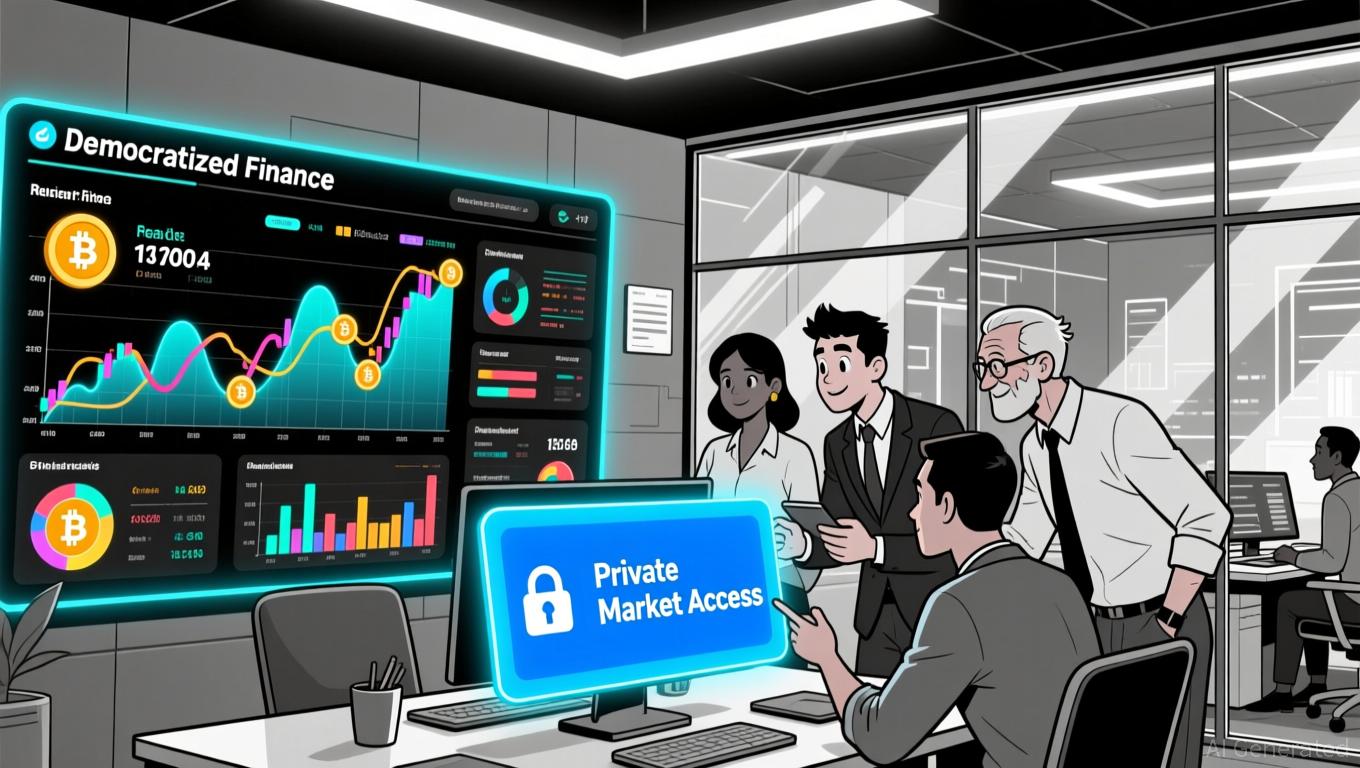 Macroeconomic Stability and the Rise of Retail Participation in IPO Genie's Presale: Democratizing Institutional-Grade Opportunities in 2025–2026