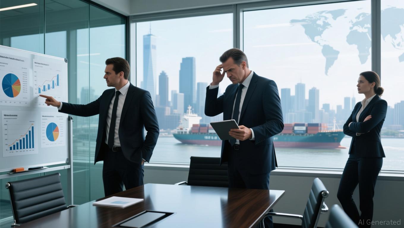 Company's Q3 2025 Earnings Call: Contradictions Emerge on Food Contract Revenue, Tariff Strategies, and Margin Forecasts