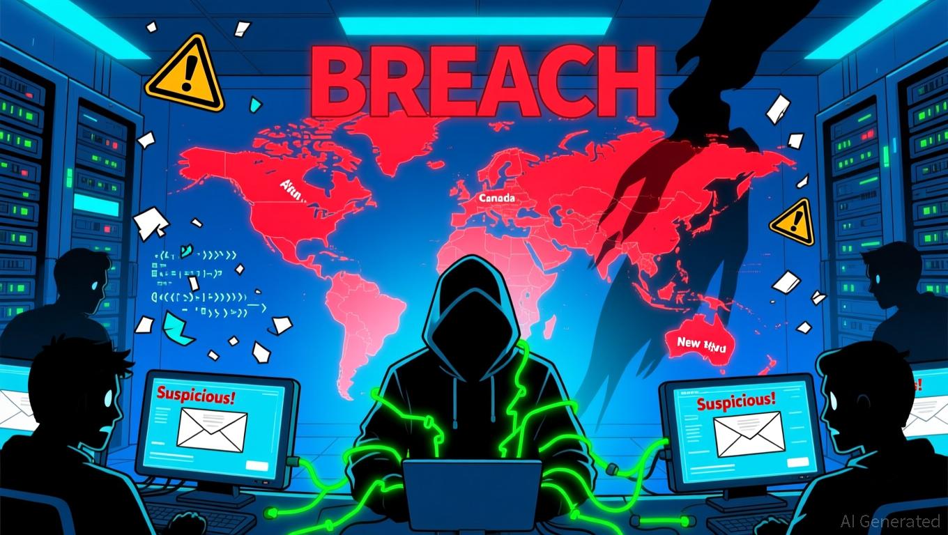 DoorDash's Data Breach and Regulatory Risks: Evaluating Long-Term Investor Impact and Strategic Corporate Resilience