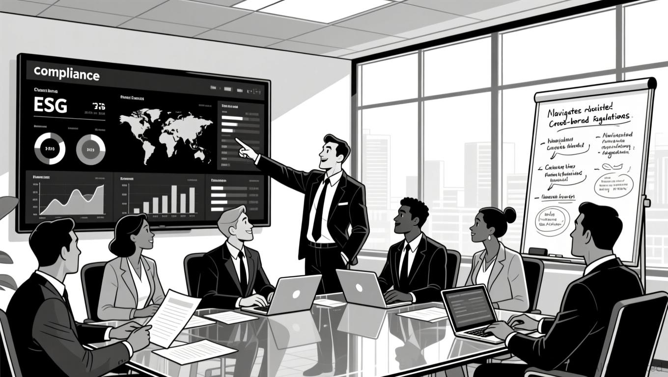 Navigating Regulatory Crosscurrents: Investor Due Diligence and Litigation Risks for EU-Listed Energy Firms in the Post-SEC Enforcement Era