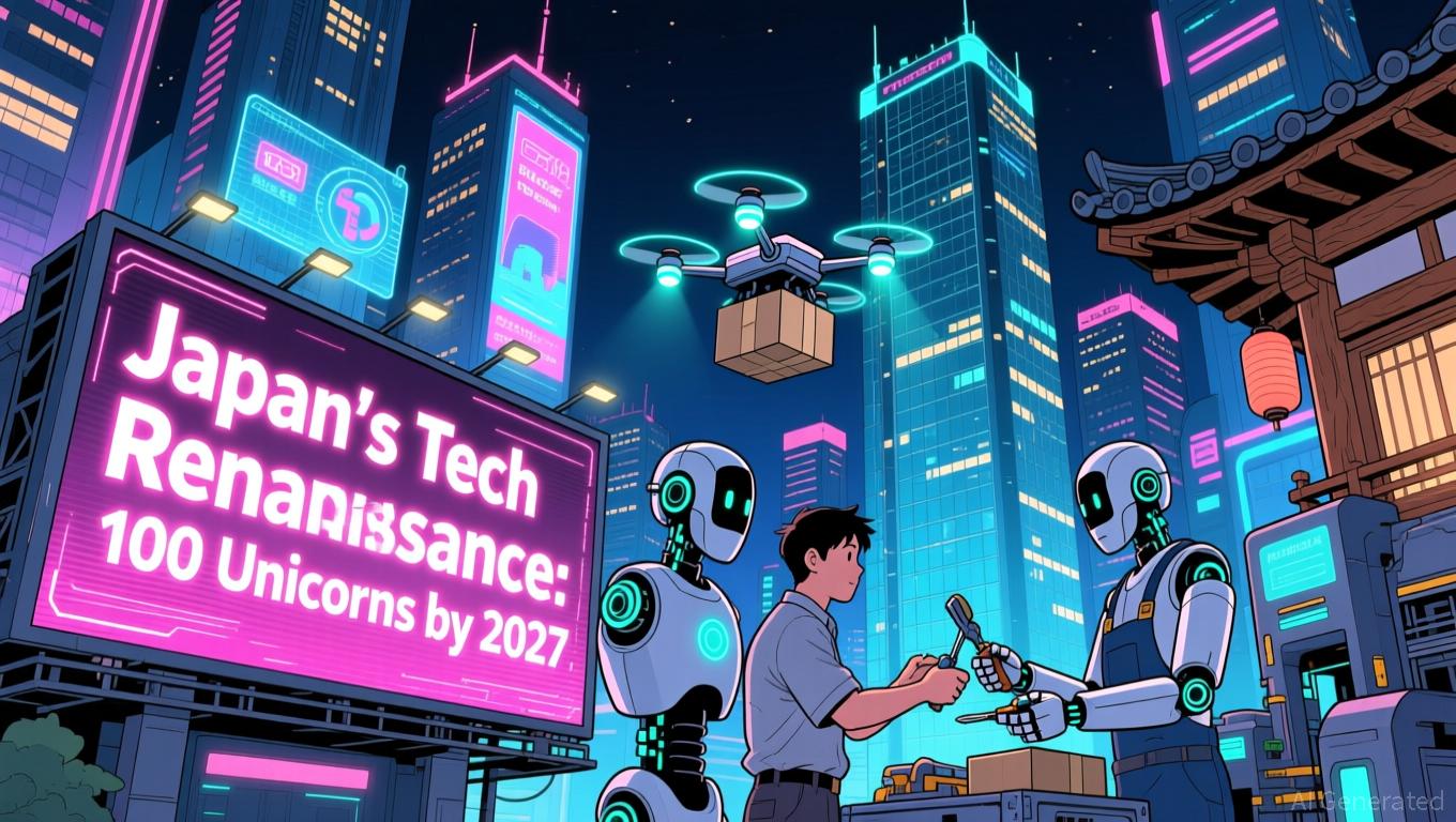 Unlocking Japan's High-Growth Startup Potential Through Growth Equity Investments