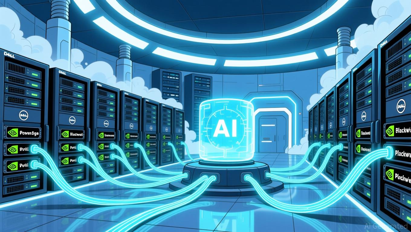 Dell Technologies and the AI-Driven Supercomputing Revolution: Strategic Positioning for Long-Term Growth