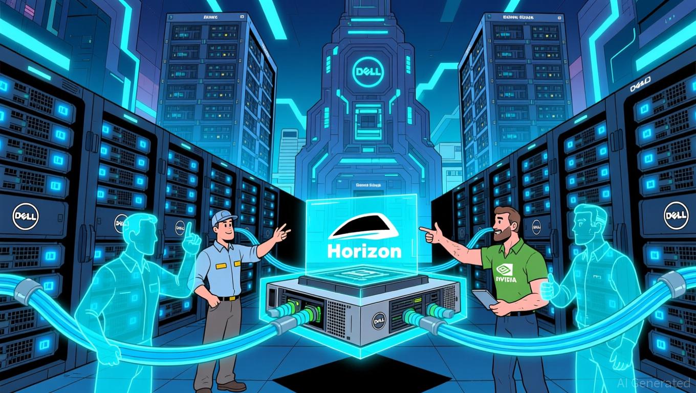 Dell Technologies' Strategic Position in AI-Powered HPC Infrastructure: A Long-Term Growth Analysis