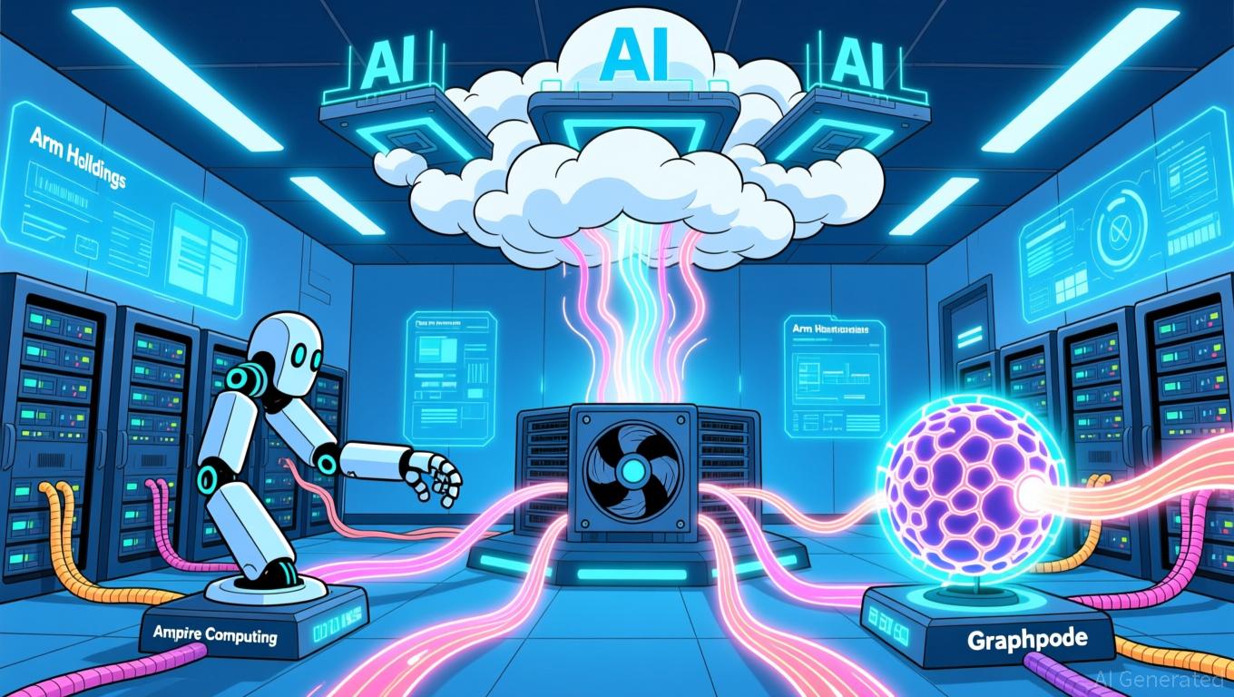 SoftBank's Strategic AI Chipplay: The Ampere Acquisition and Its Implications for AI Infrastructure