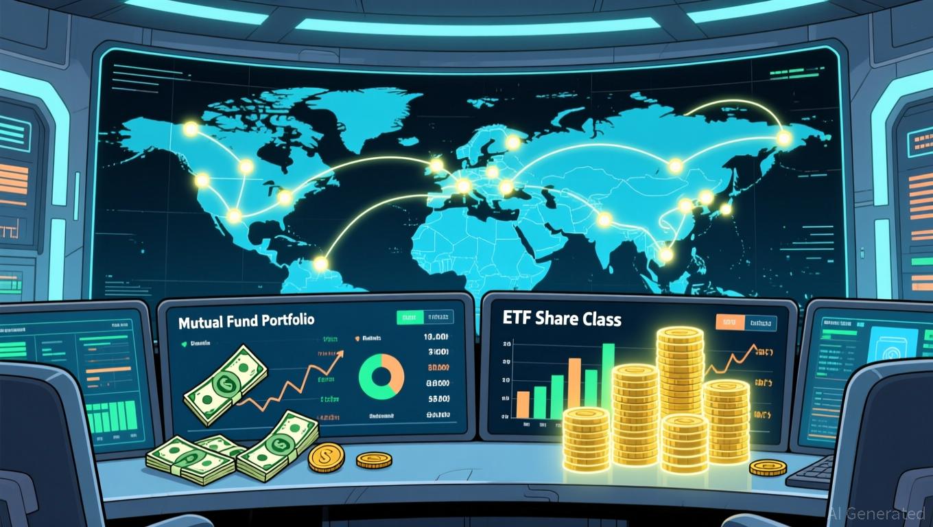 The Dawn of ETF Share Class Expansion: A Paradigm Shift in Active and Passive Investing