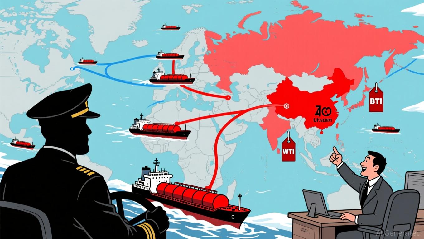 Assessing the Impact of U.S. Sanctions on Russian Oil Giants and Global Energy Markets