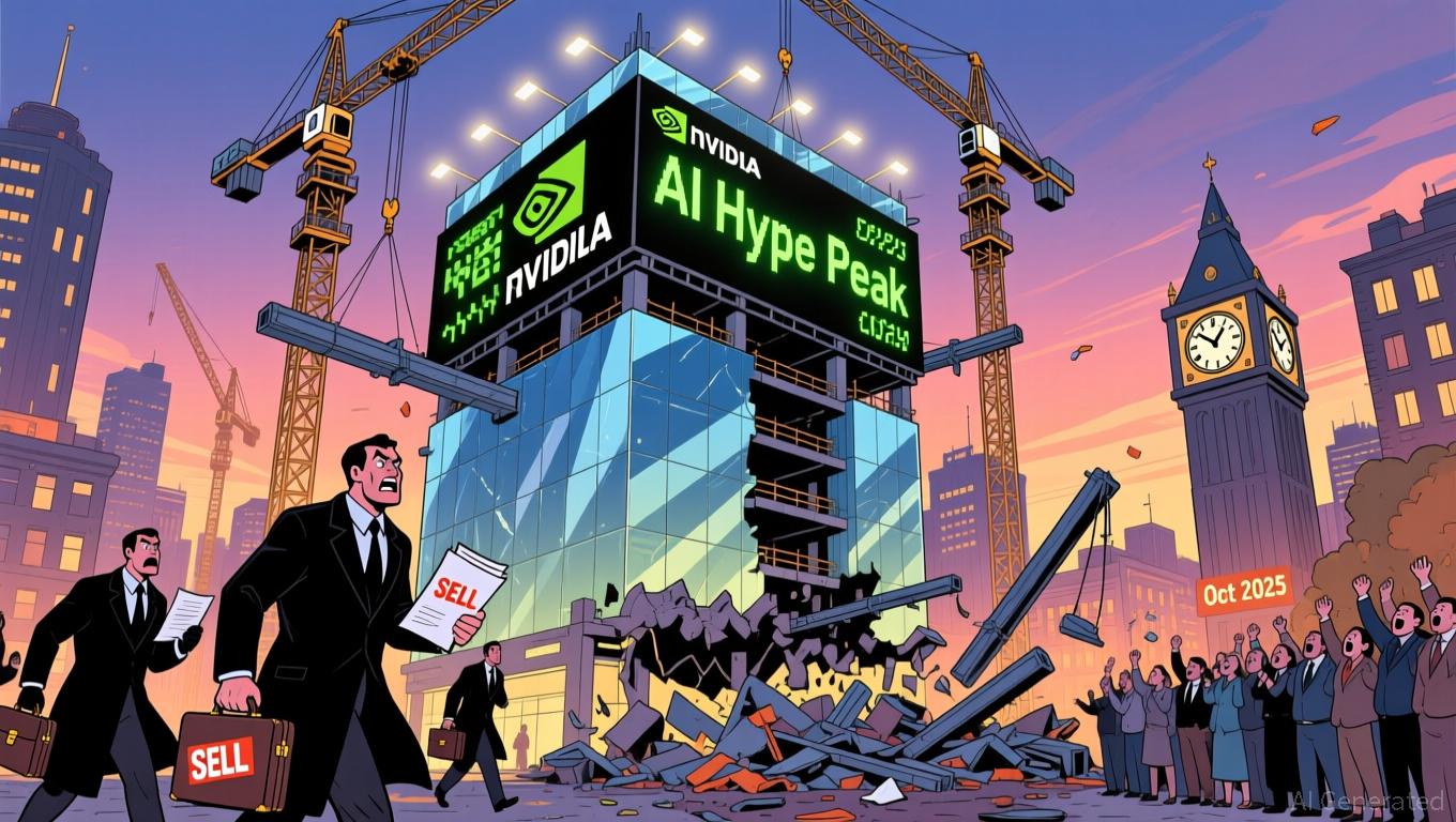 Nvidia's Stock Sell-Off: Is This a Warning Signal or a Buying Opportunity?