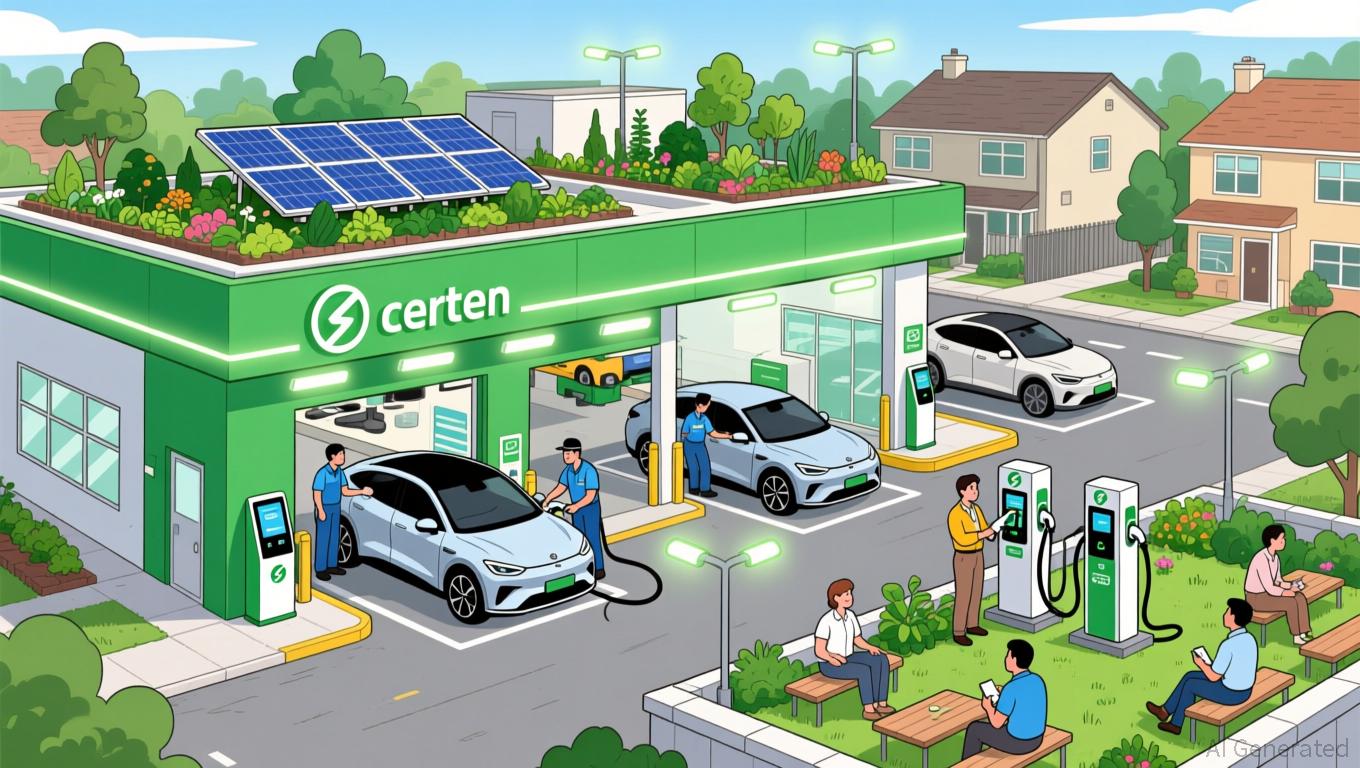 FCPT's Strategic Expansion into Automotive Service Real Estate: A New Frontier for Triple Net Lease Investments