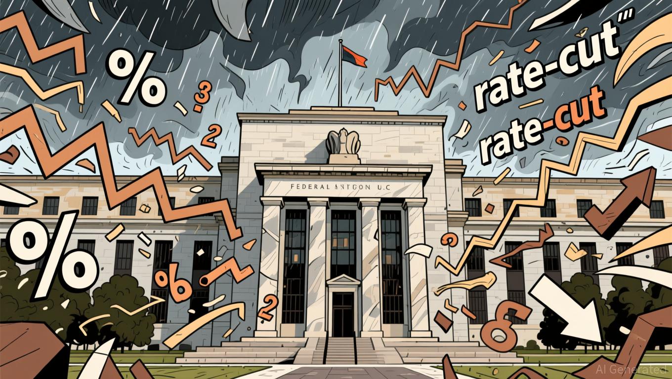 Fed Policy Uncertainty, NVIDIA Earnings, and Jobs Data Drive Market Volatility in Key Week