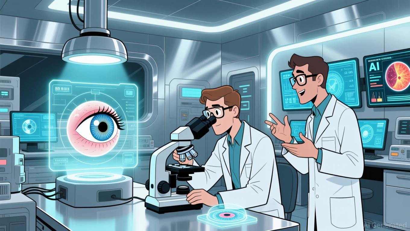 Bausch + Lomb's Strategic Innovation and Pipeline Momentum