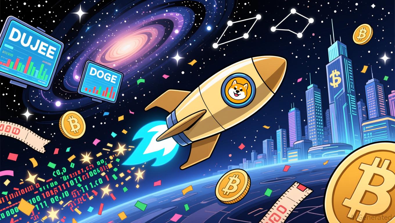 Dogecoin News Today: SEC-Backed Cayman Model Enables First Direct Dogecoin ETF