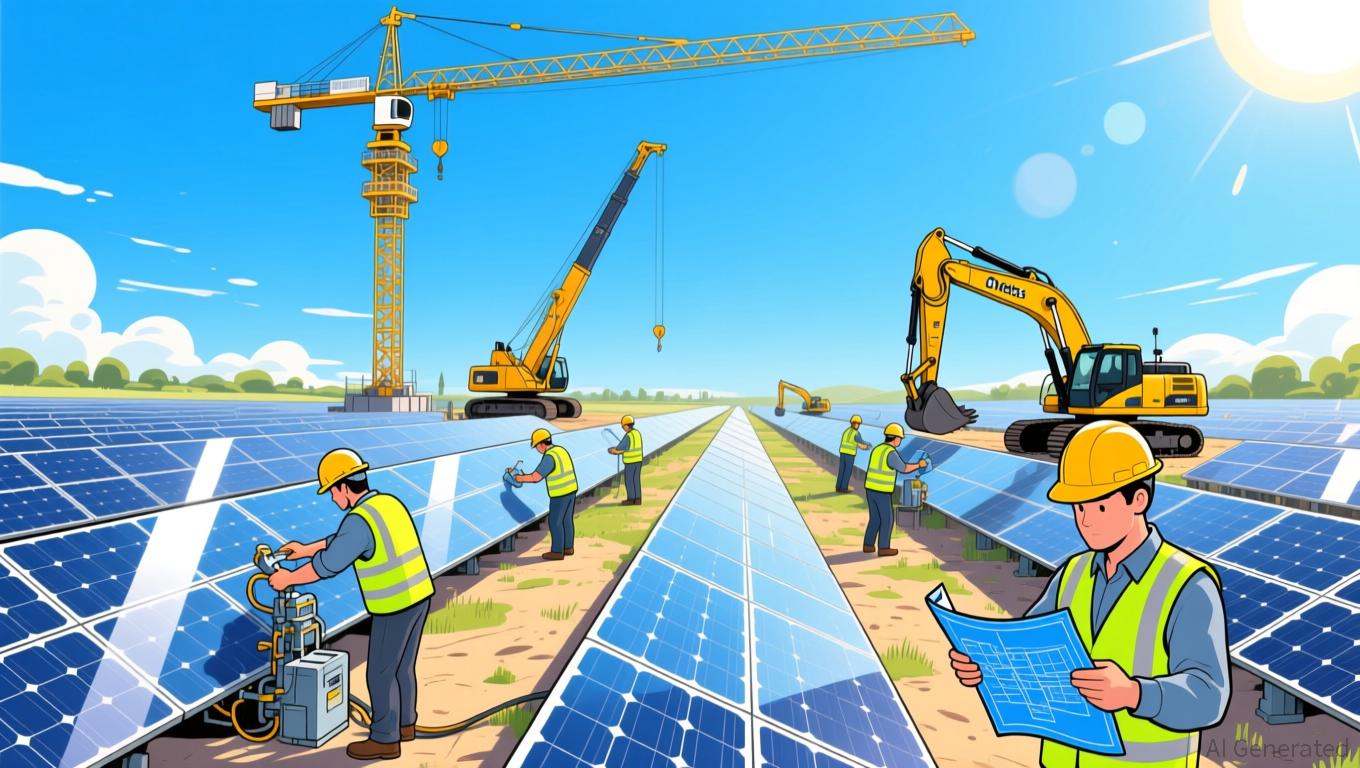 Meta's Green Energy Stake Signals Strategic Shift to Sustainability