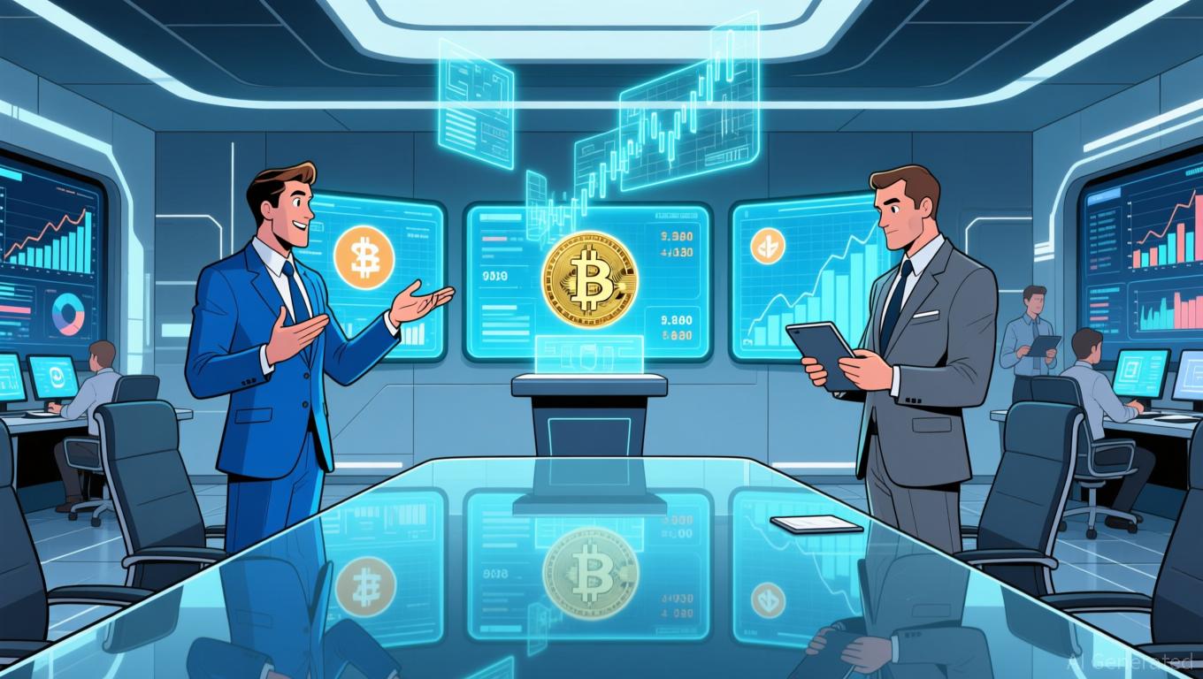 Bitcoin News Today: "In the Race for Bitcoin Dominance, Metaplanet Holds Course as ETFs Surge"