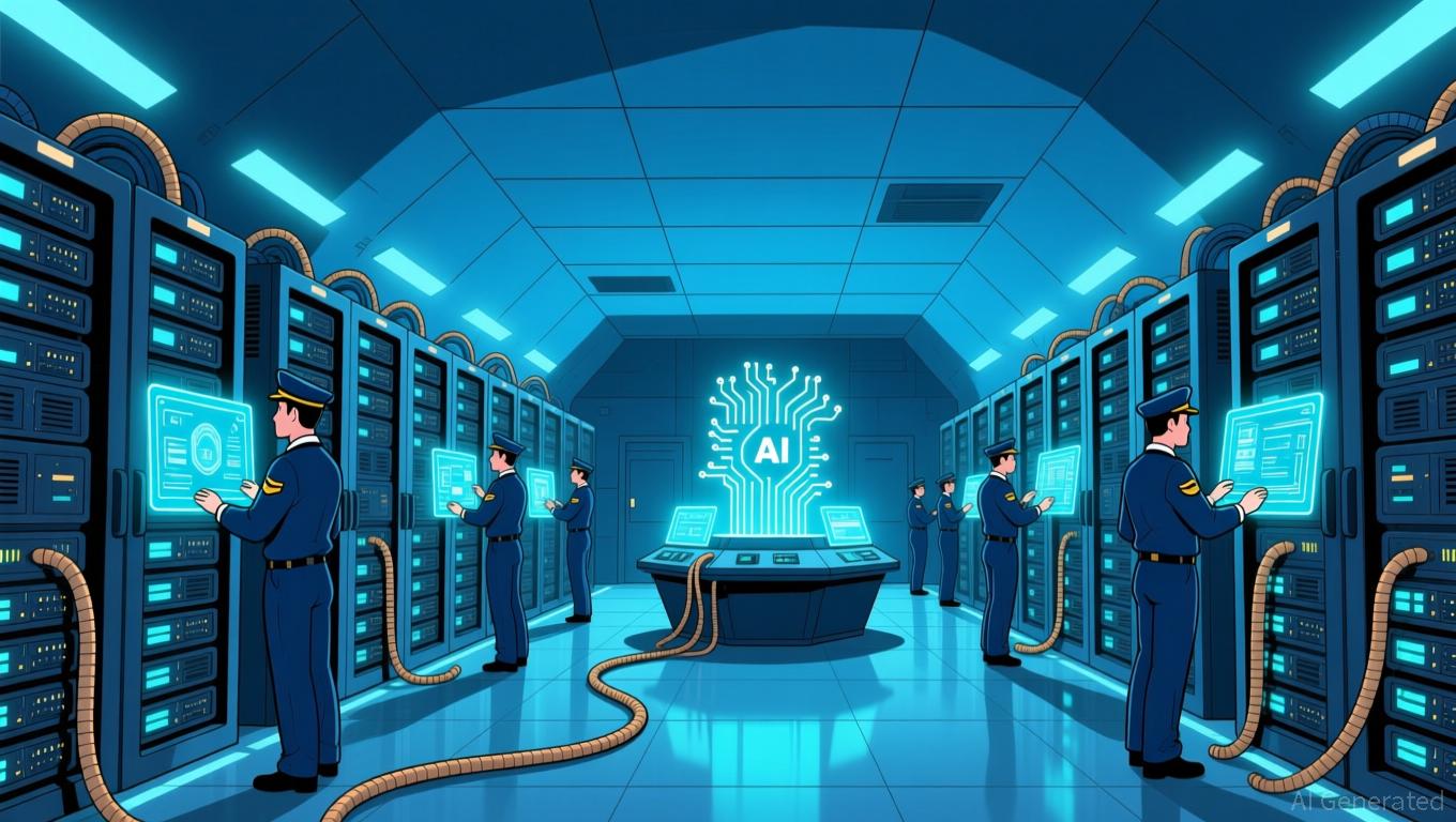 Fed's Rate Dilemma Intensifies as Nvidia's AI Surge Defies Economic Headwinds