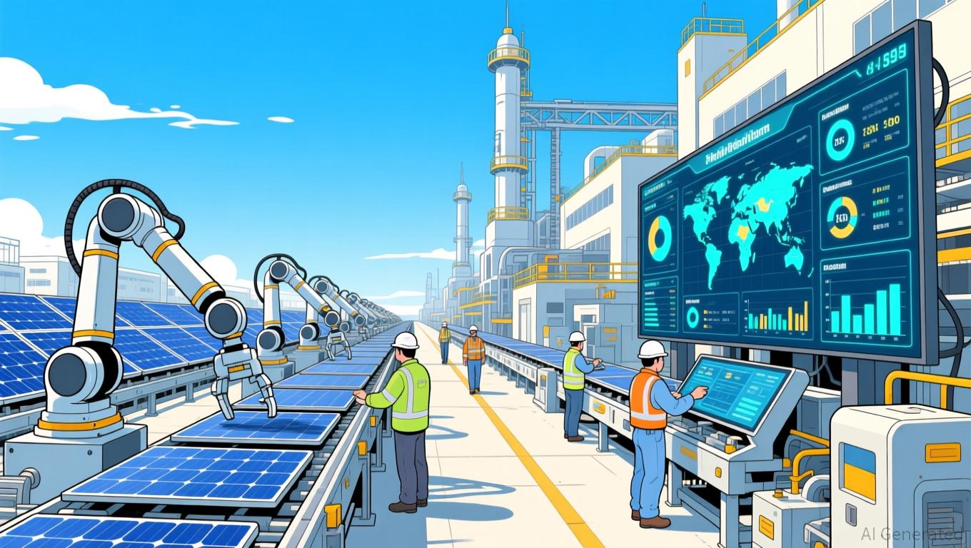 Navigating the Solar Shift: Tongwei's Strategic Resilience in China's Consolidating Market