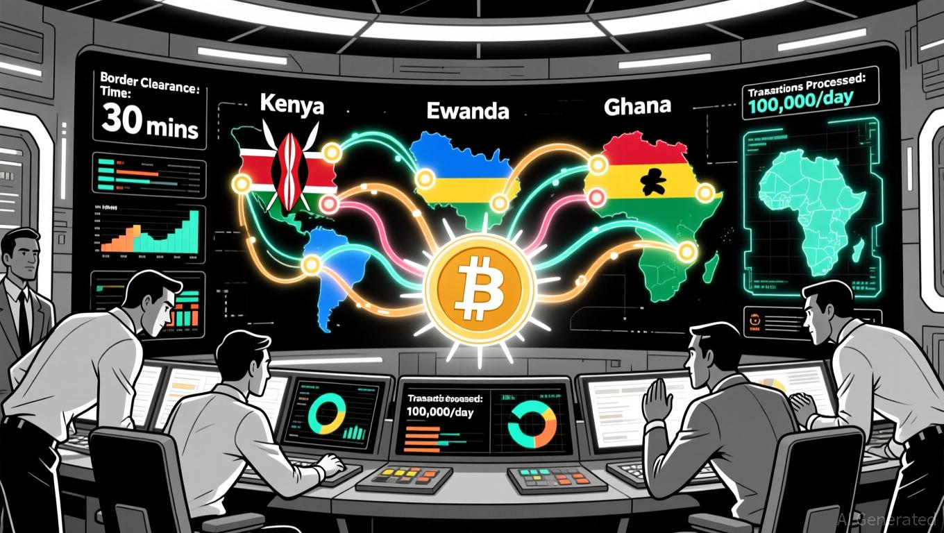 Africa's Digital Trade Revolution: How Stablecoins and IOTA Are Unlocking $70B in Intra-Continental Value