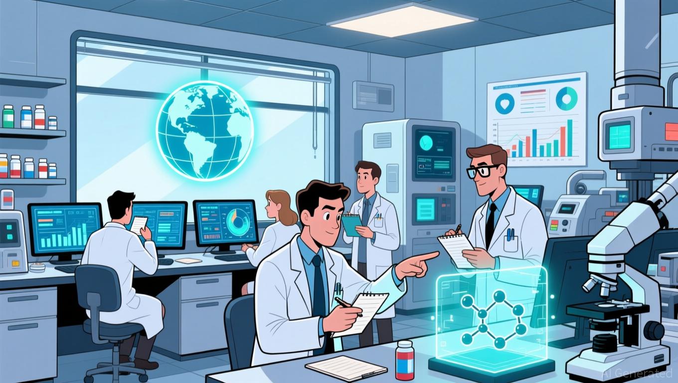 Strategic Expansion in Pain Management and Generic Pharmaceuticals: A New Growth Catalyst for Jiangsu Hengrui and Alembic Pharma