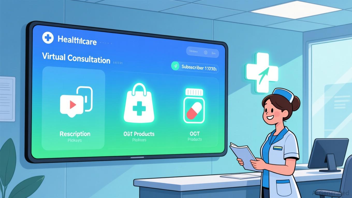 LifeMD's Strategic Repositioning: Why a Pure-Play Telehealth and Pharmacy Model Positions It for 2026 Growth