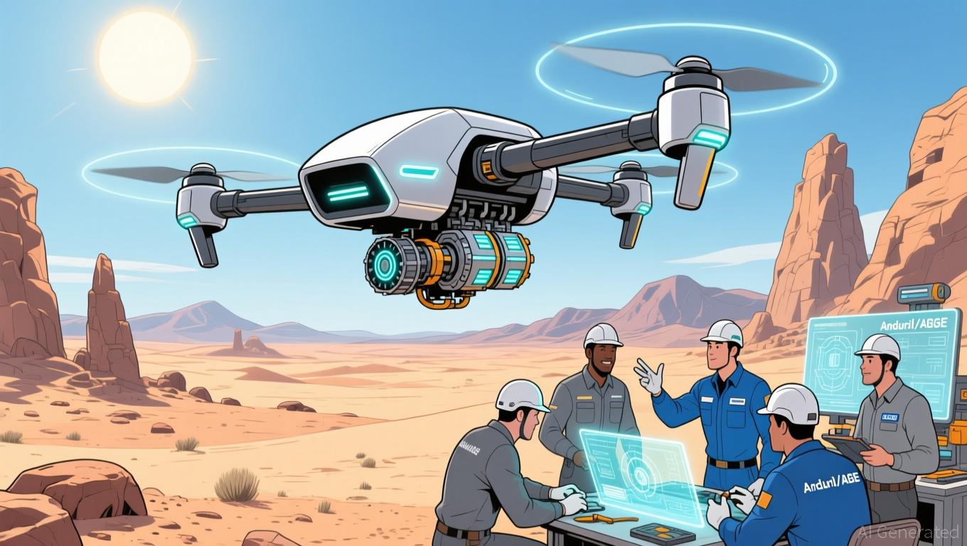 Archer Aviation's Strategic Pivot to Powertrain-as-a-Service: A Game Changer in Defense and Urban Air Mobility Markets?