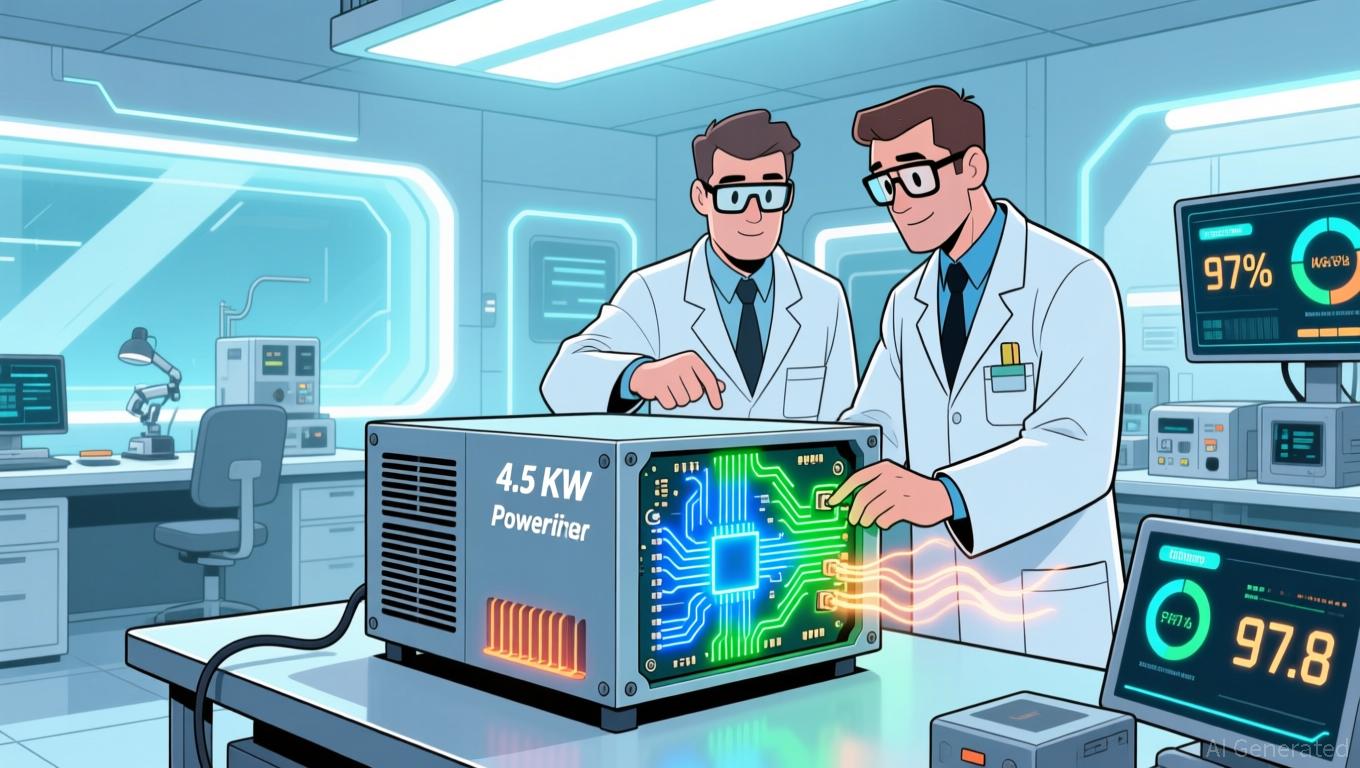 Navitas Bets Big on AI Power Thirst Amid High-Stakes Pivot and Skepticism