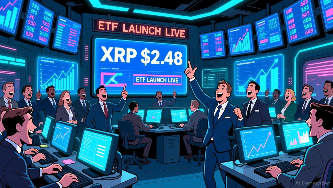 XRP News Today: Regulatory Shift Fuels XRP ETF Surge, Marking Crypto's Institutional Turn
