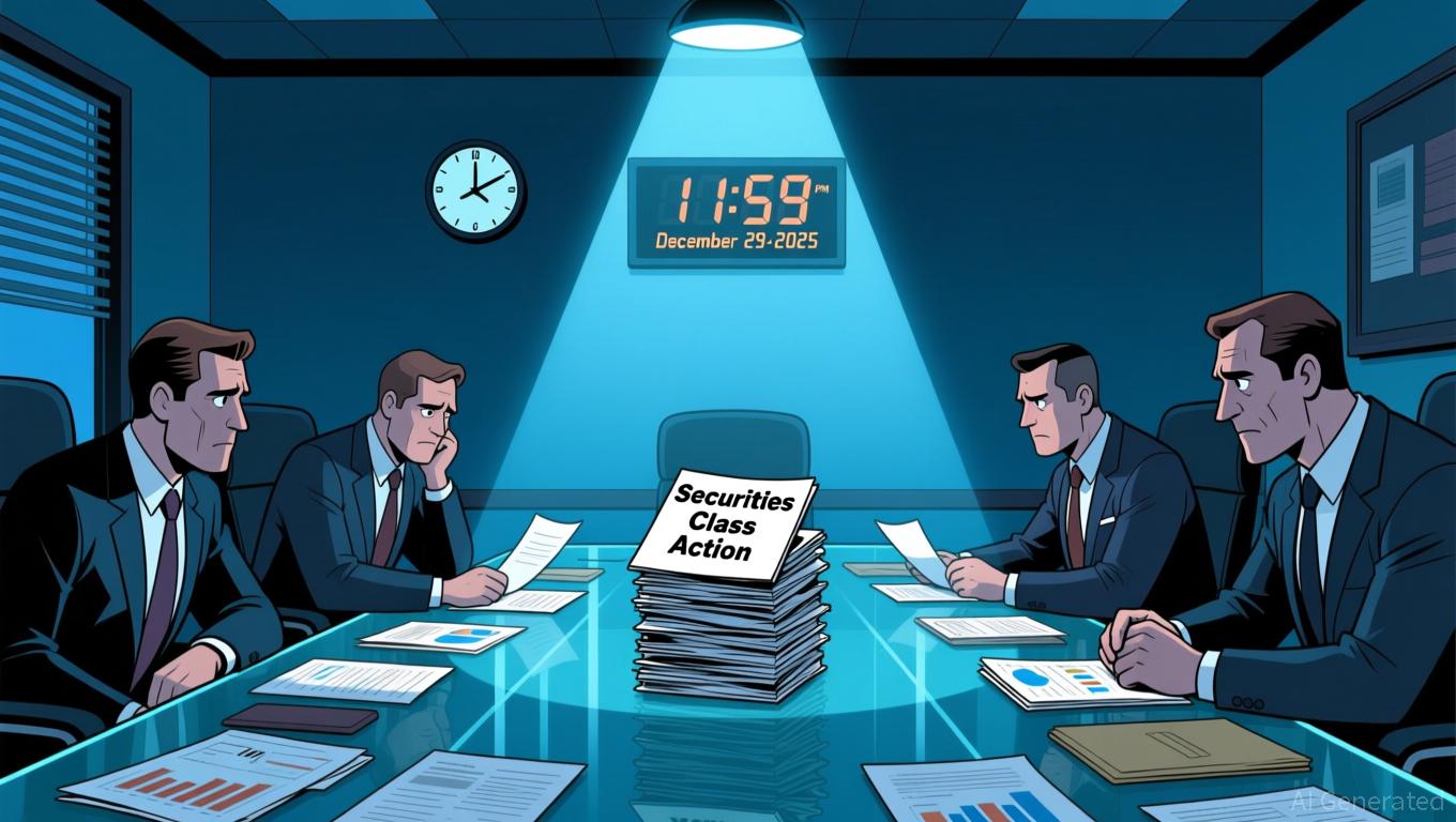 Investor Rights and Corporate Governance: Legal Accountability in Avantor, Inc.'s Securities Class Actions