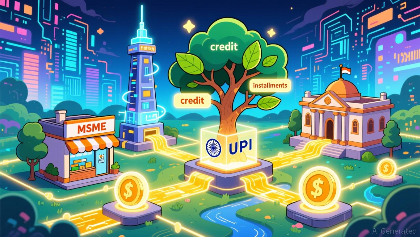 The Rising Potential of B2B Fintech and Strategic MoUs in India's Economic Growth