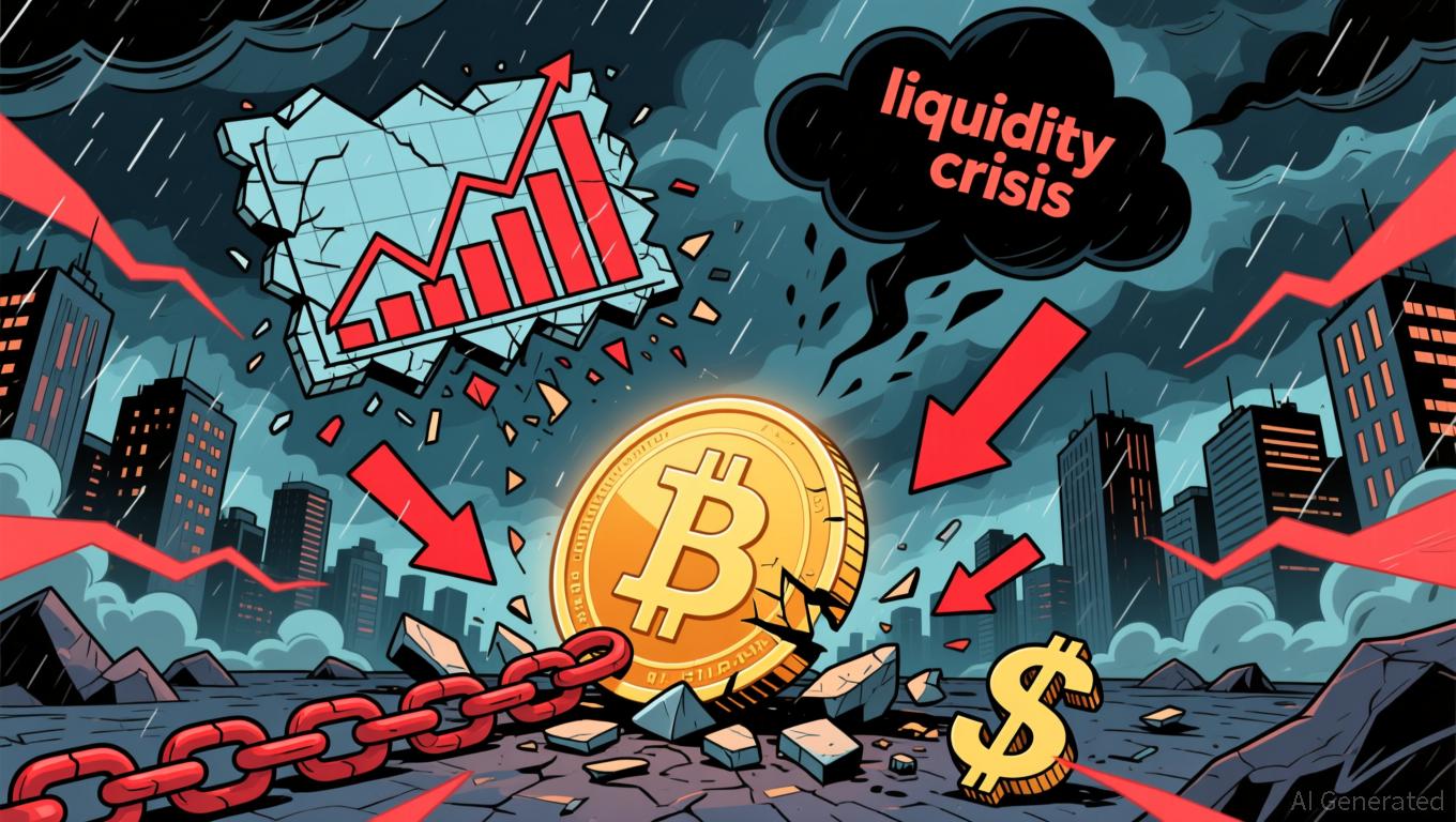 Liquidity Crisis Shatters Yala's $YU Peg, Exposing DeFi's Vulnerabilities