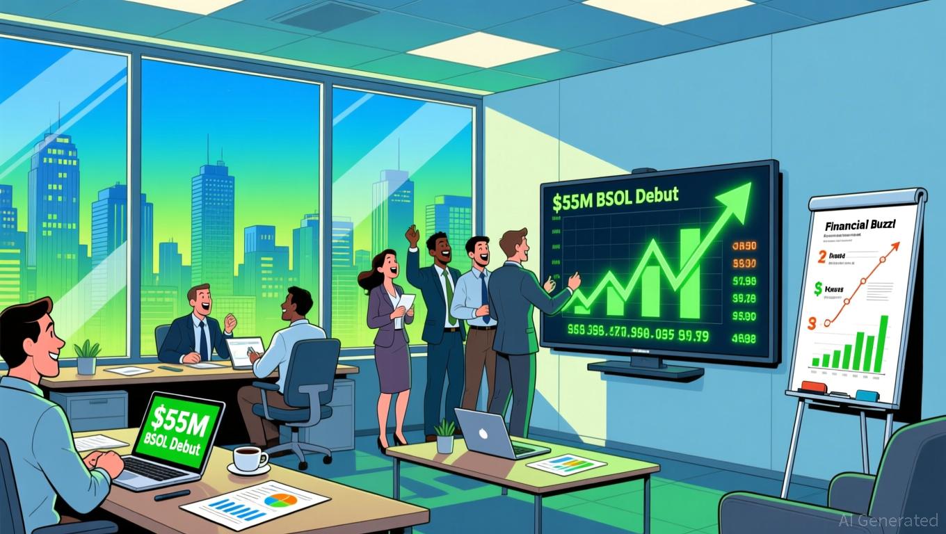 Solana's ETF Momentum and Price Stability: A Strategic Entry Point Amid Institutional Build-Up?