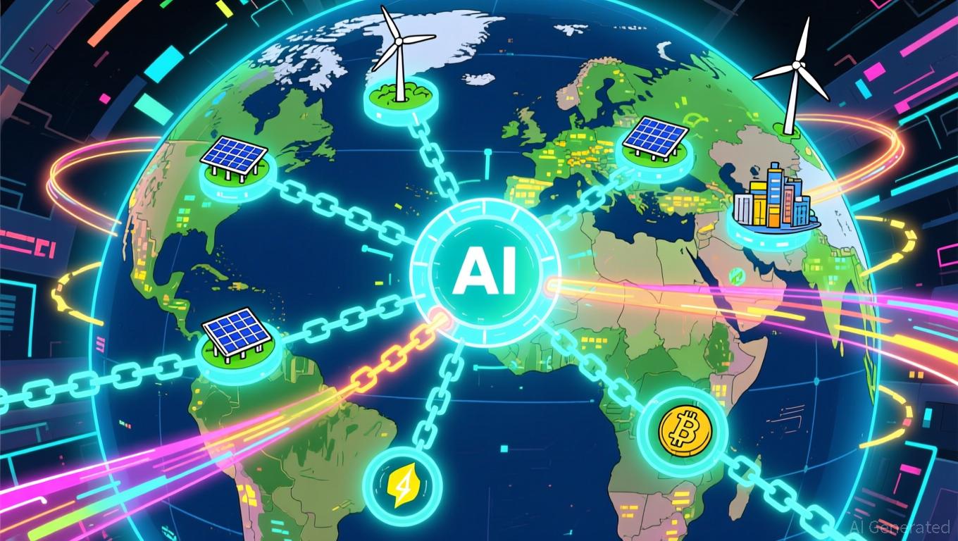 XRP News Today: AI and Energy Surge Overshadow XRP's Mysterious Decline