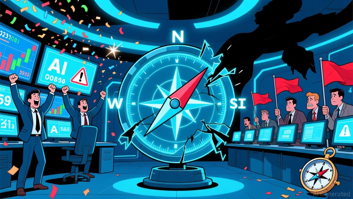 The Erosion of AI Optimism and Its Impact on Tech-Driven Market Stability