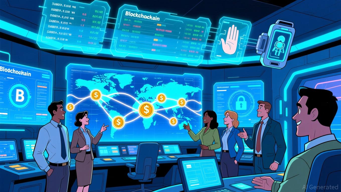 UBS and Ant's Blockchain Pact Signals New Era for Institutional Payments