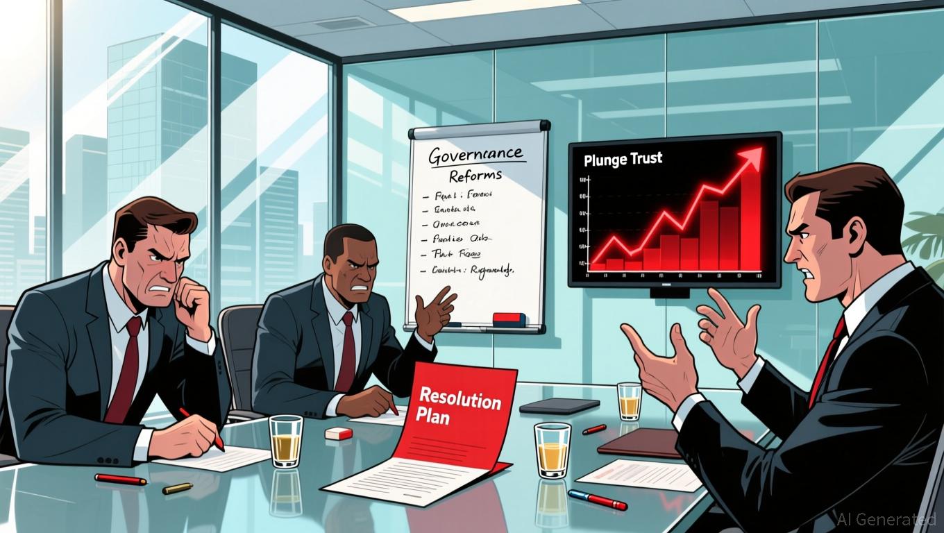 Corporate Reputational Risk and Investment Resilience: Lessons from Leadership Failures and Stakeholder Trust Erosion