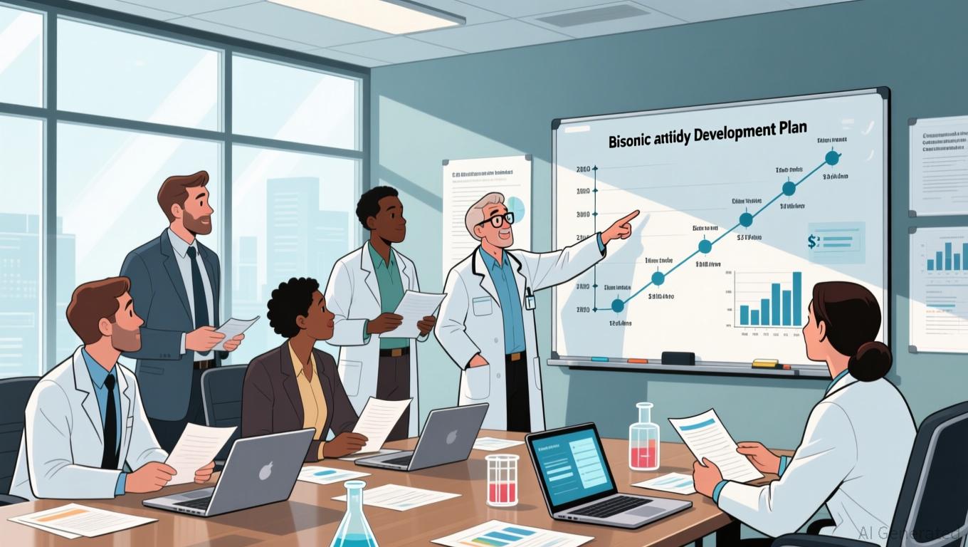 Goldman's Healthcare Picks: Strategic Deals and Strong Finances Fuel Investor Optimism