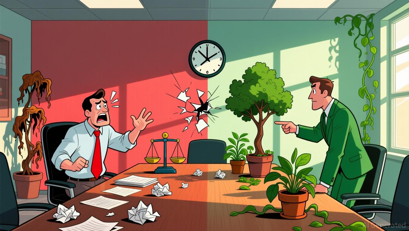 Investors Weigh AI's Promise vs. Profitability as Nvidia Nears Earnings