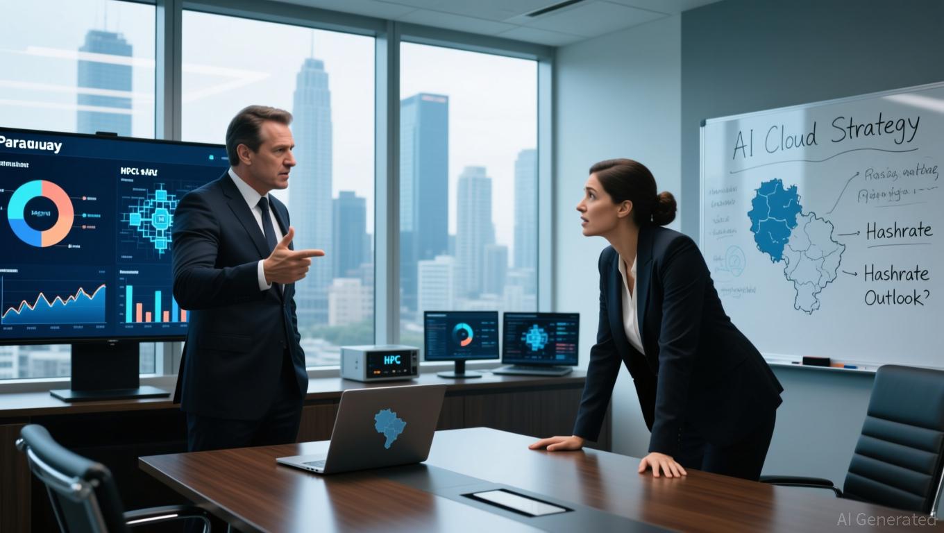 Hive's Q2 2026 Earnings Call: Contradictions Emerge on AI Cloud Strategy, Hashrate Outlook, Paraguay Expansion, and HPC Capacity