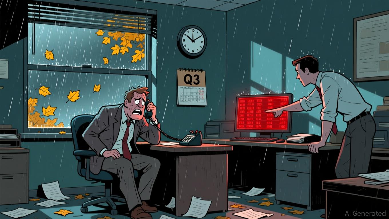 Regulatory Scrutiny and Institutional Selling Weigh on UnitedHealth's Q3 Outlook