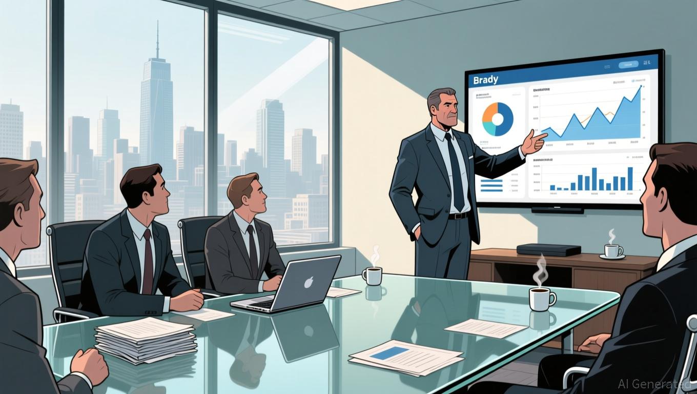 Brady 2026 Q1 Earnings 15.3% Net Income Growth and Guidance Raise