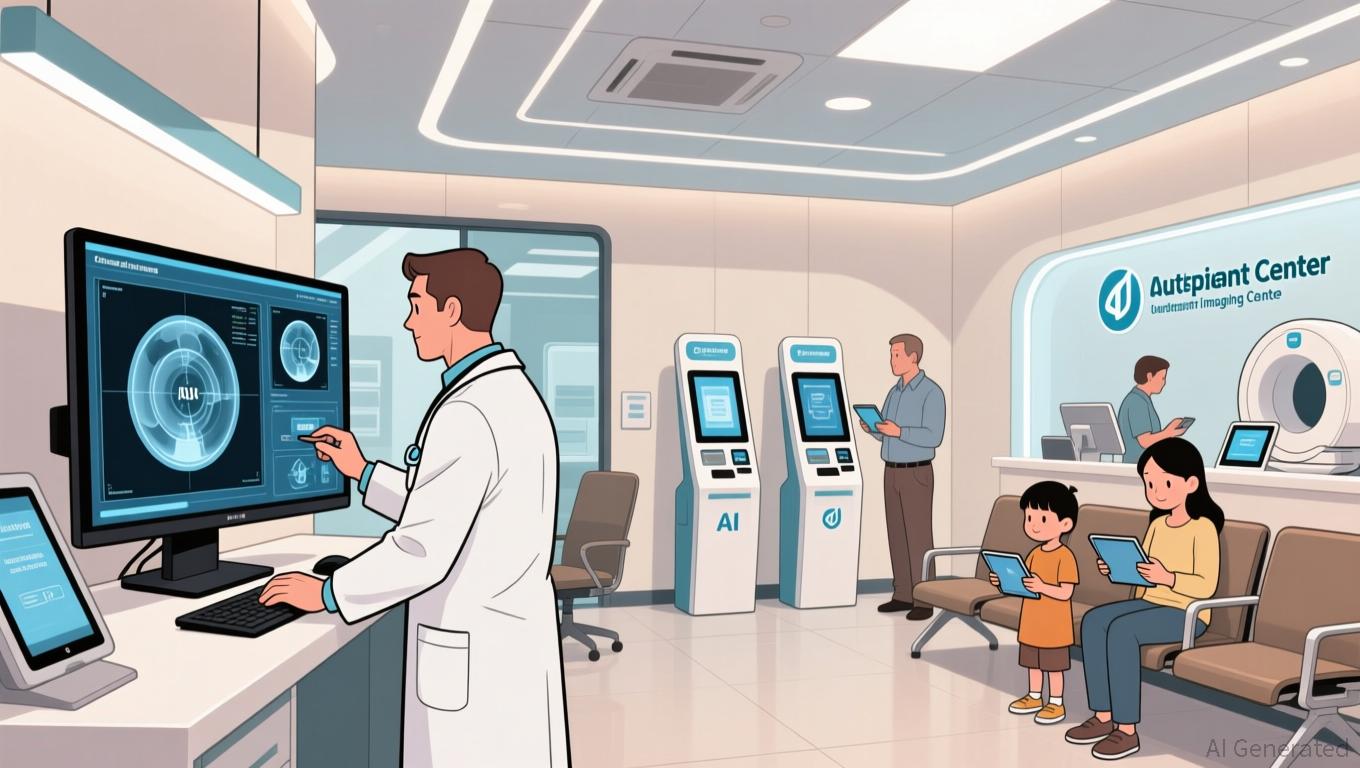 Lumexa Imaging Holdings' IPO: A Strategic Entry into the High-Growth Diagnostic Imaging Sector