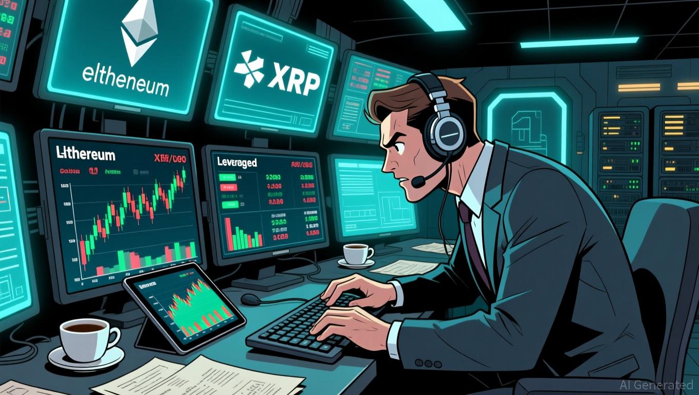 Hyperliquid News Today: Crypto Whale Holds $145M ETH Bet Despite $4.9M Loss, Eyes $3,860 Rally