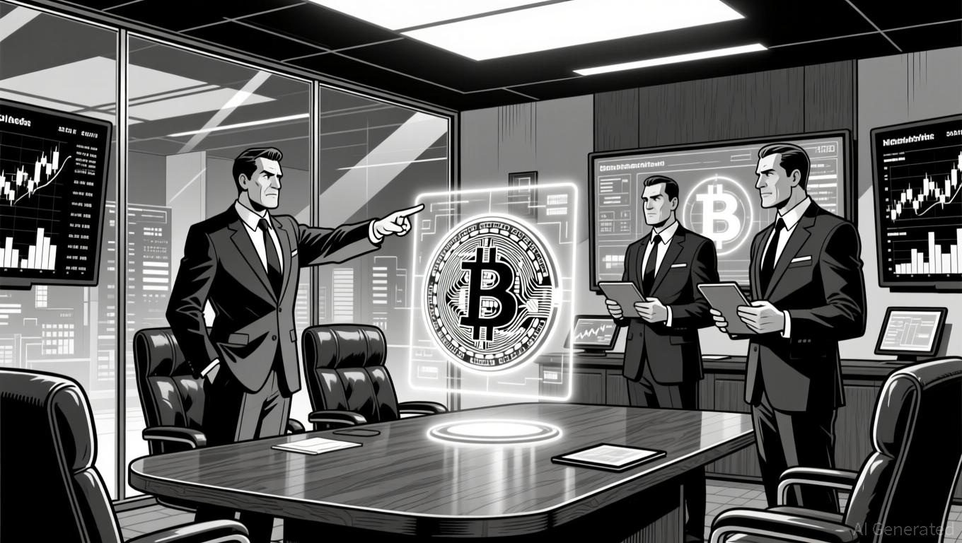 Bitcoin as a Corporate Treasury Asset: The Saylor Model and Its Market Implications